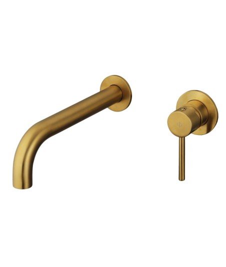 Grifo empotrado de lavabo Sirio IO | Ref.3190OC