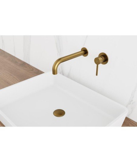 Grifo empotrado de lavabo Sirio IO | Ref.3190OC
