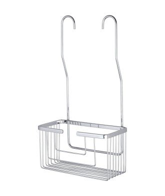 Cesta inoxidable para colgar en la grifería | Envío gratis
