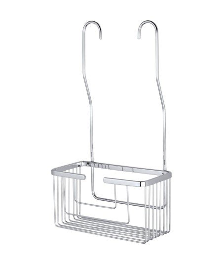 Cesta inoxidable para colgar en la grifería | Envío gratis