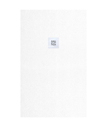 Plato de ducha con carga mineral oferta | Mamparas Blau