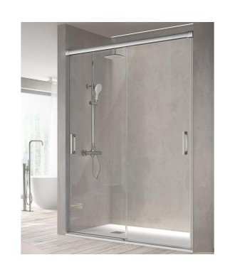 Mampara de ducha con 2 puertas correderas ➤ Betty Kassandra BT111