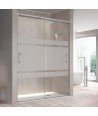 Mampara de ducha con 2 puertas correderas ➤ Betty Kassandra BT111