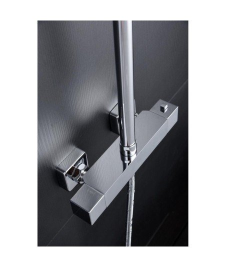 Columna termostática de ducha art imex | BTAR025