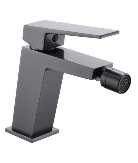 Grifo black gun metal de bidé art imex | BDAR025-BGM