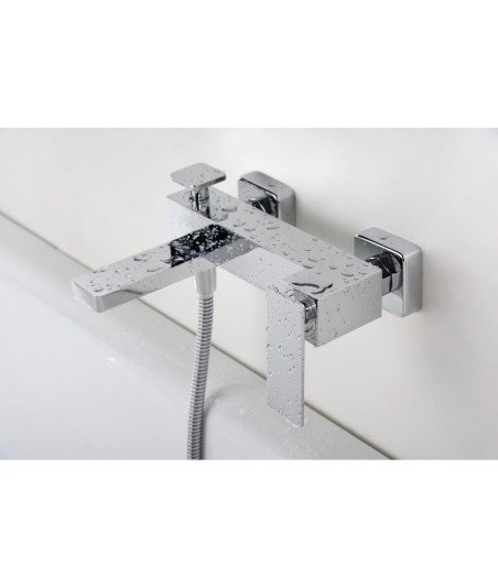 Grifería de bañera Pisa imex | BDP048-4