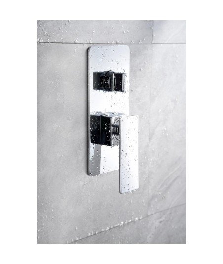 Ducha empotrada pared Pisa imex | GPP048 novedad