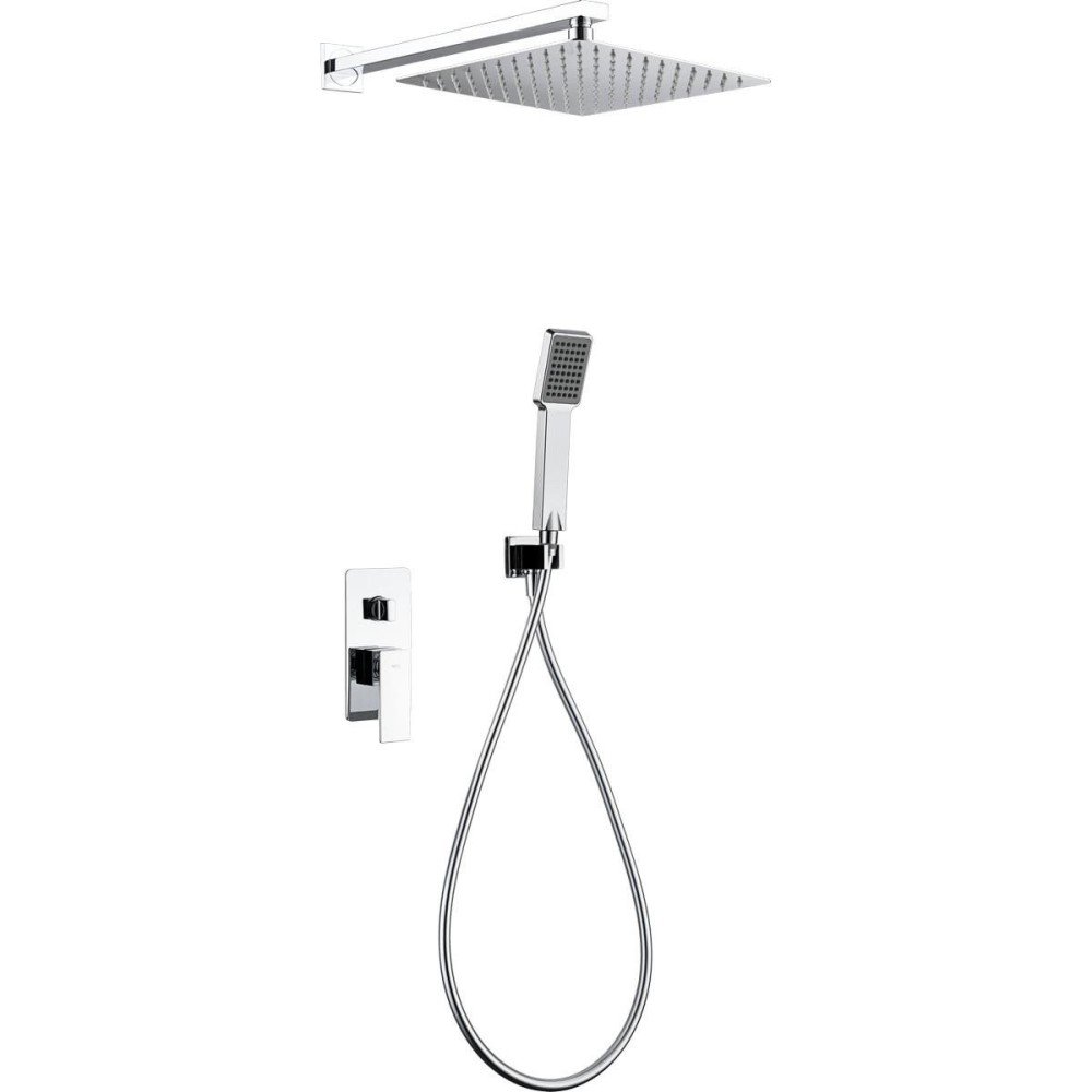 Ducha empotrada pared Pisa imex | GPP048 novedad