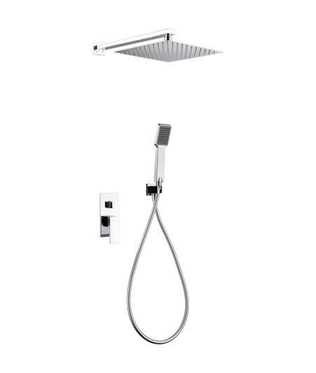 Ducha empotrada pared Pisa imex | GPP048 novedad