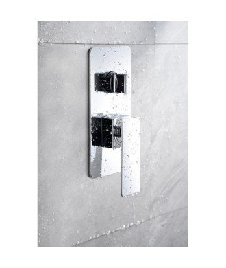 Ducha empotrada pared Catania imex | GPC061 novedad