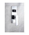 Ducha empotrada pared Catania imex | GPC061 novedad