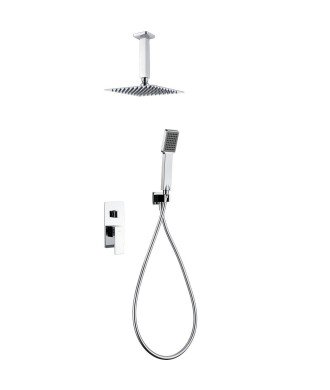 Ducha empotrada pared Catania imex | GPC061 novedad