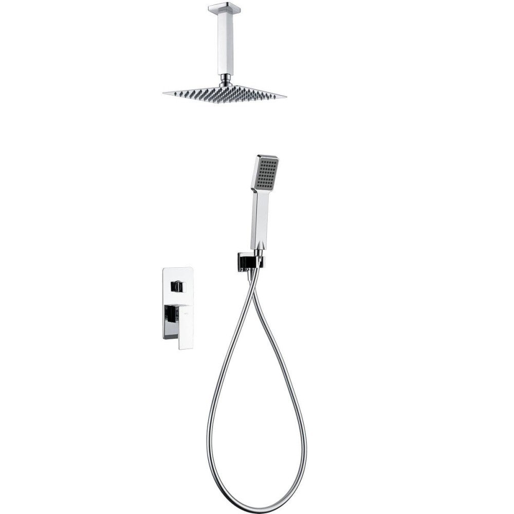 Ducha empotrada pared Catania imex | GPC061 novedad