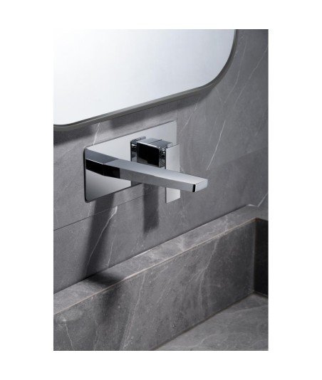 Grifo empotrado de lavabo Pisa imex | GLP048 | Mamparas Blau