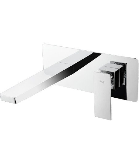 Grifo empotrado de lavabo Pisa imex | GLP048 | Mamparas Blau