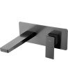 Grifo empotrado de lavabo Pisa imex | GLP048BGM | Mamparas Blau