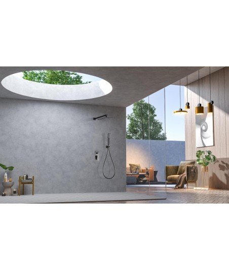 Ducha empotrada pared BGM Pisa imex | GPP048/BGM novedad