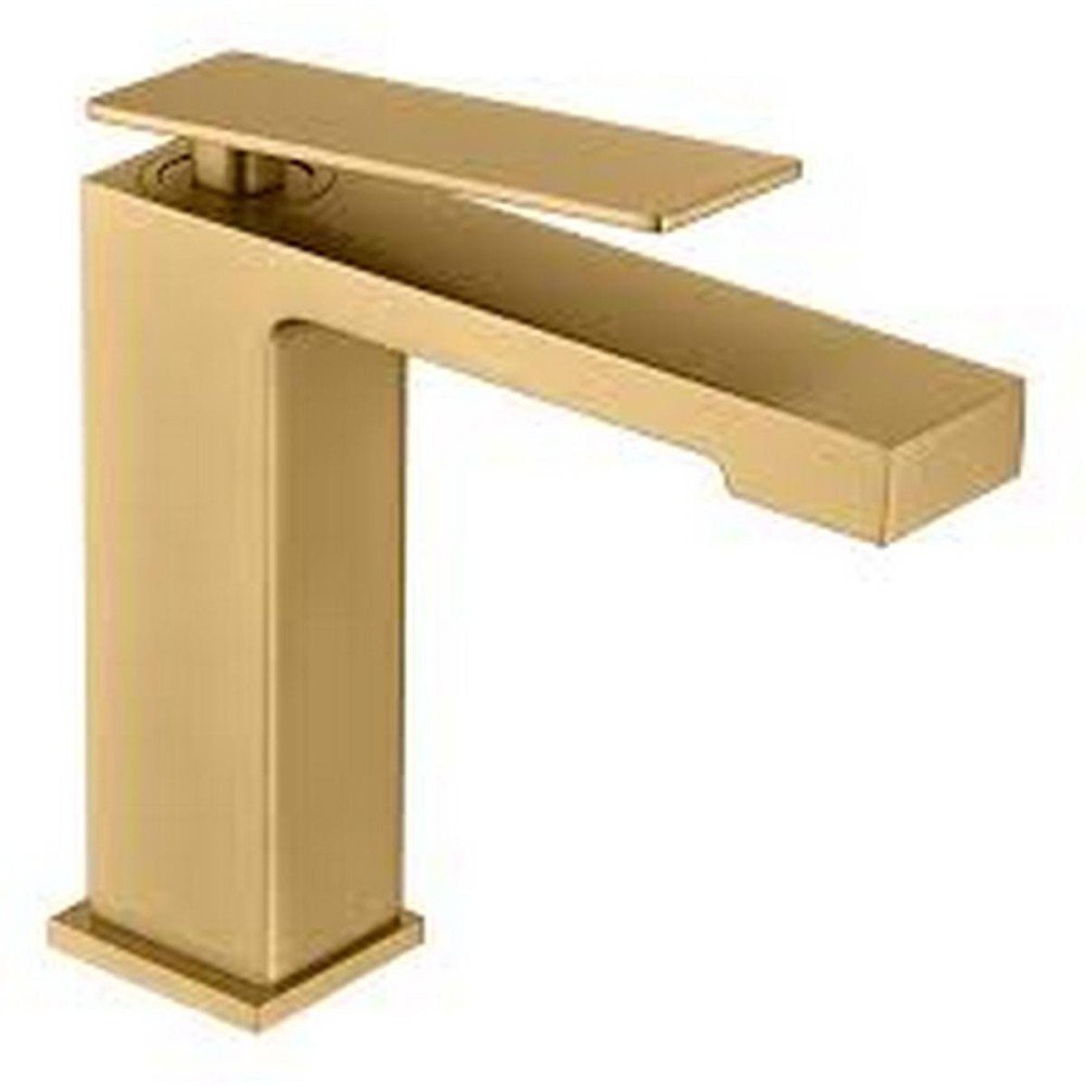 Grifo en oro de lavabo Pisa IMEX | BDP048-1OC
