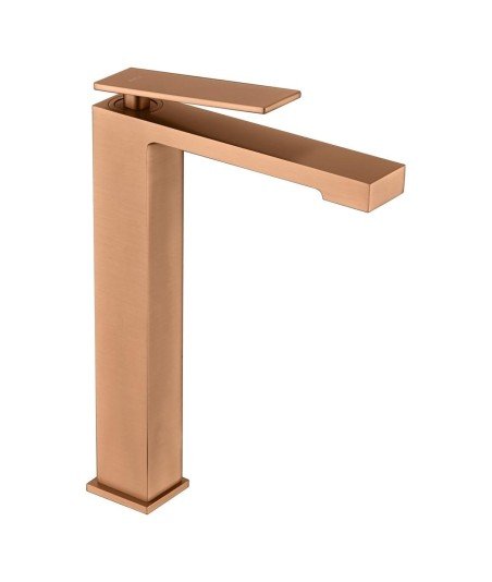 Grifo caño alto de lavabo Pisa imex | BDP048-3ORC