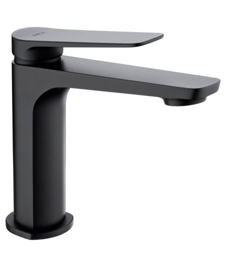 Grifo negro mate de lavabo Nápoles imex | BDN047-1NG