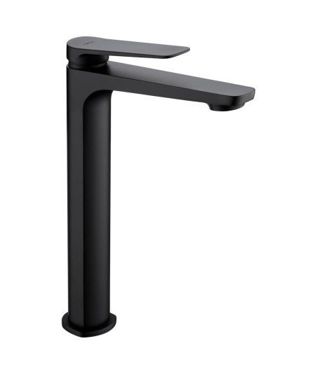 Grifo caño alto negro Nápoles imex | BDN047-3NG oferta