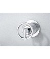 Grifo plata empotrado de lavabo Olimpo IMEX | GLC033