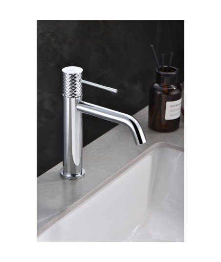 Grifo monomando de lavabo Génova imex | BDG053-1
