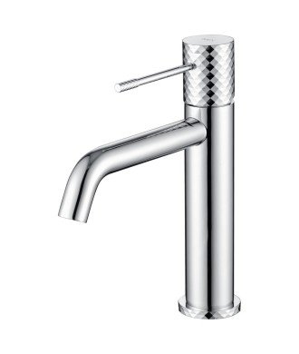 Grifo monomando de lavabo Génova imex | BDG053-1