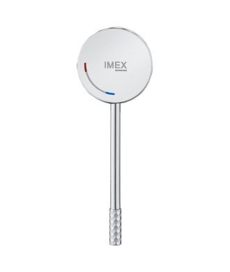 Grifo caño alto de lavabo Génova imex | BDG053-3