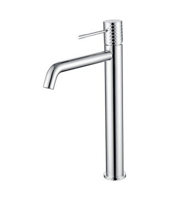 Grifo caño alto de lavabo Génova imex | BDG053-3