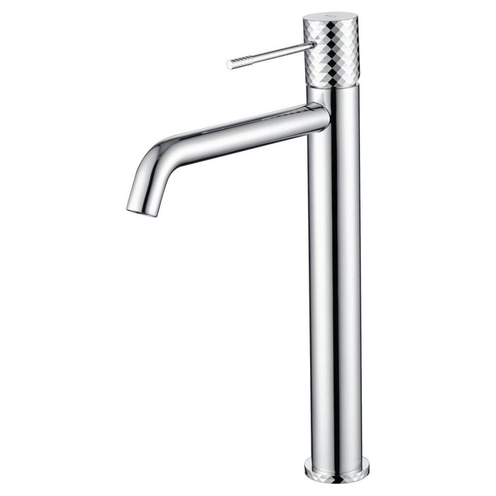 Grifo caño alto de lavabo Génova imex | BDG053-3
