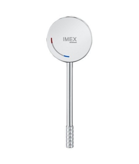 Grifo monomando de lavabo Génova imex | BDG053-1