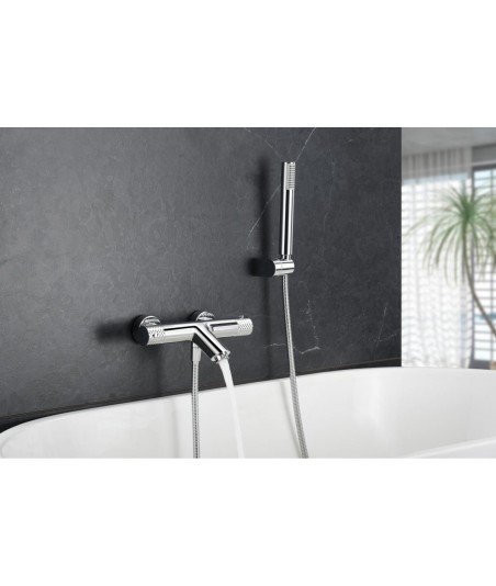 Grifería de bañera Génova imex | BTG053-4 | Oficial