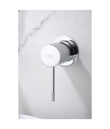Grifo empotrado de lavabo Génova imex | GLG053 | Mamparas Blau