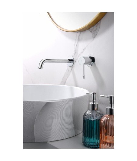 Grifo empotrado de lavabo Génova imex | GLG053 | Mamparas Blau