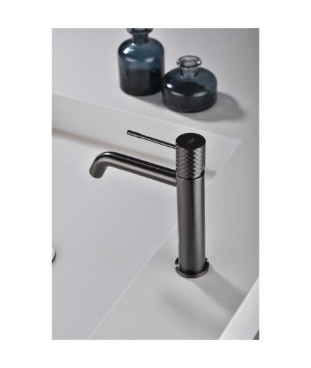 Grifo monomando de lavabo Génova imex | BDG053-2BGM