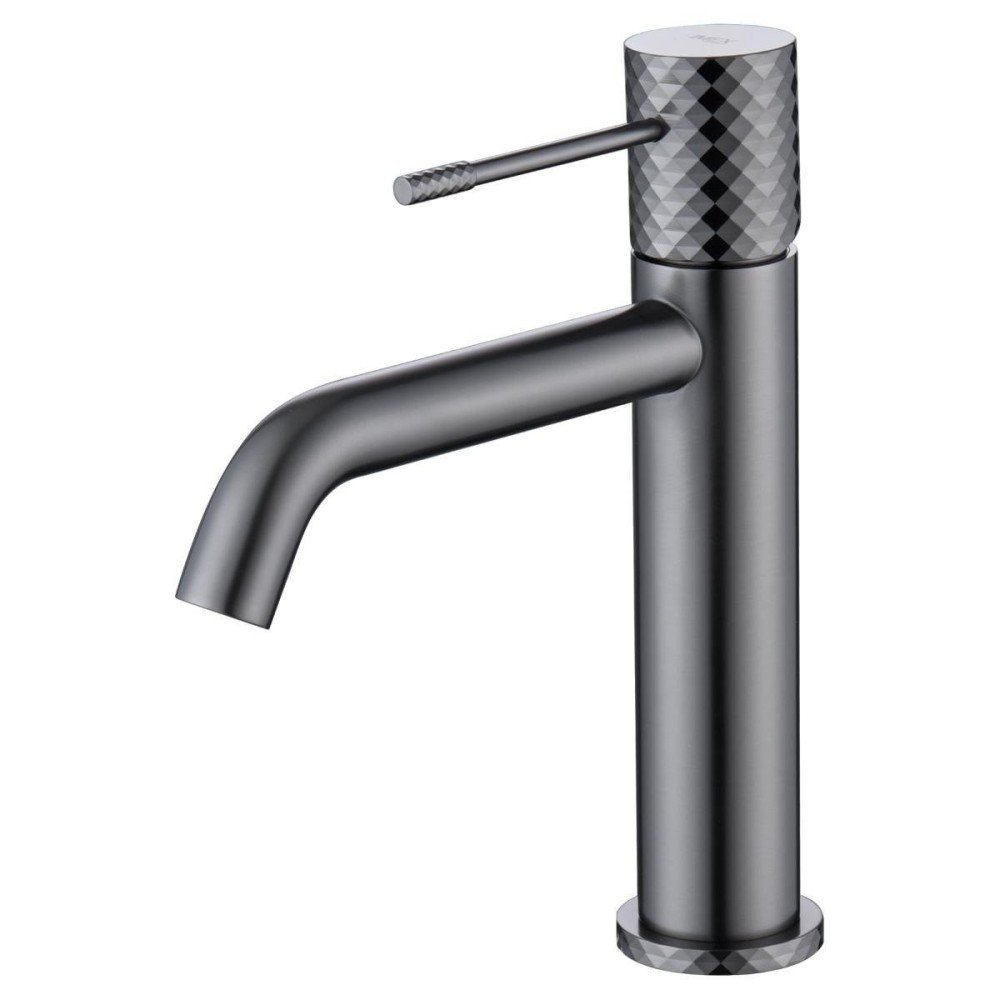 Grifo monomando de lavabo Génova imex | BDG053-2BGM