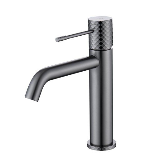 Grifo monomando de lavabo Génova imex | BDG053-2BGM