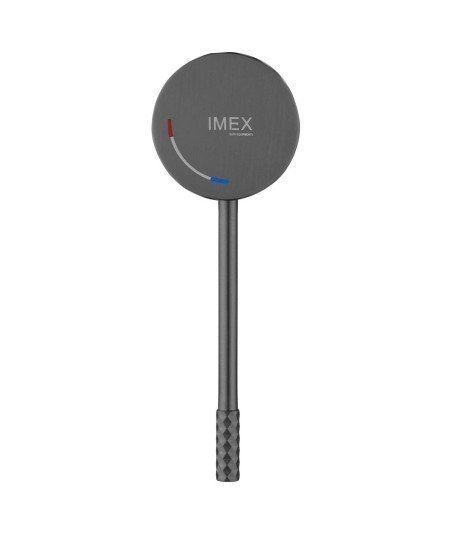 Grifo monomando de lavabo Génova imex | BDG053-2BGM