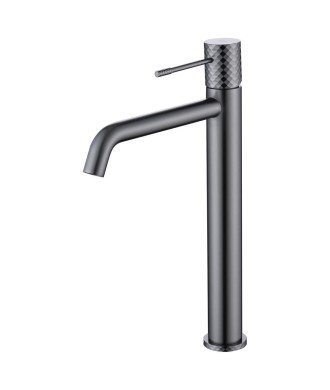 Grifo caño alto de lavabo Génova imex | BDG053-3BGM