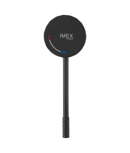 Grifo negro mate de lavabo Génova imex | BDG053-2NG