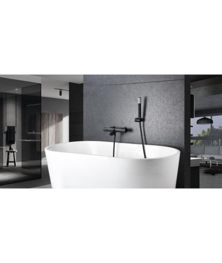 Grifería de bañera Génova imex | BTG053-4NG | Oficial