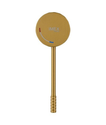 Grifo empotrado de lavabo Génova imex | GLG053/OC | Mamparas Blau