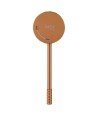 Grifo oro rosa cepillado de lavabo Génova imex | BDG053-1ORC