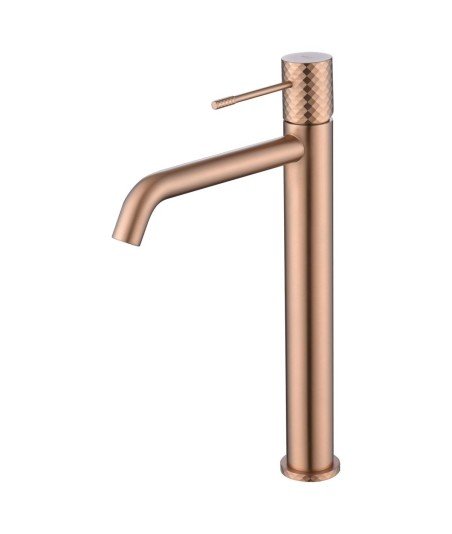 Grifo caño alto de lavabo Génova imex | BDG053-3ORC