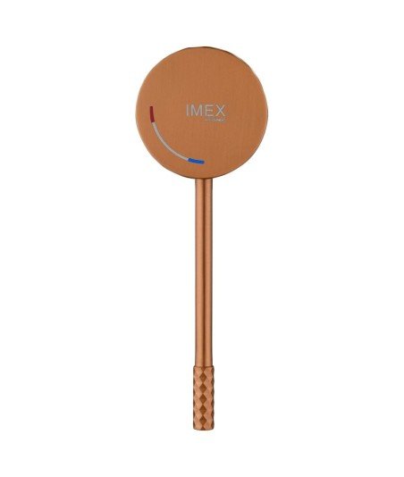 Grifo caño alto de lavabo Génova imex | BDG053-3ORC