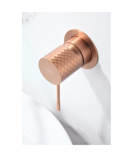 Grifo empotrado de lavabo Génova imex | GLG053/ORC | Mamparas Blau