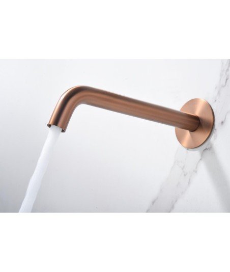 Grifo empotrado de lavabo Génova imex | GLG053/ORC | Mamparas Blau