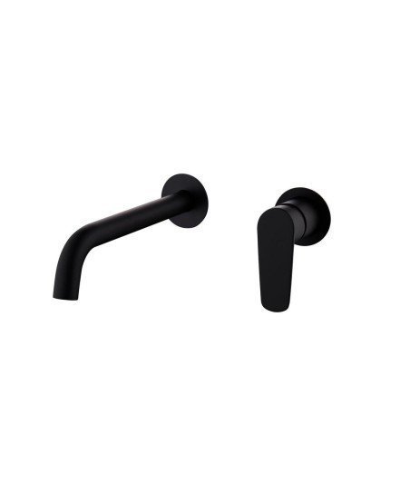 Grifo empotrado negra de lavabo Bélgica imex | GLZ044/NG