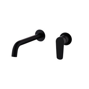 Grifo negro empotrado de...